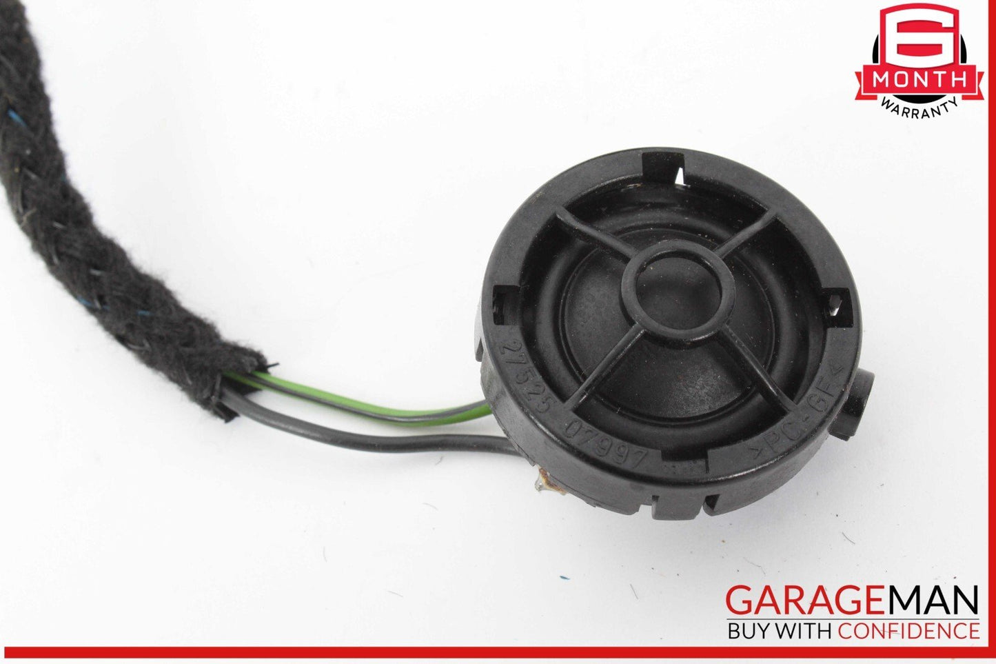 00-06 Mercedes W215 CL500 CL55 Door & Tweeter Speaker Left Driver Side OEM
