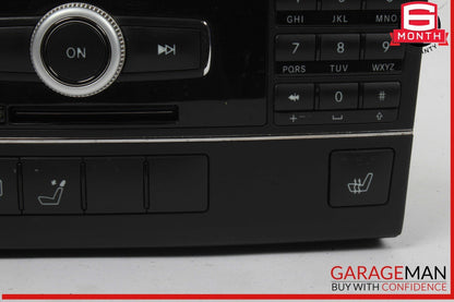 10-11 Mercedes W212 E350 E550 Radio Comand Comand Head Unit CD Changer Player