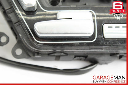 07-13 Mercedes W221 S550 CL600 Front Left Side Seat Control Switch Assembly Q05