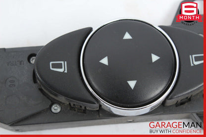 03-11 Mercedes W211 E350 CLS500 Door Mirror Control Switch 2118215779 OEM