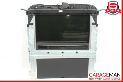 08-14 Mercedes W204 C300 C63 Sunroof Sun Roof Glass Track Rail Motor Assembly