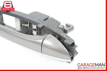 06-11 Mercedes W219 CLS500 Rear Right Side Exterior Door Handle Indium Gray OEM
