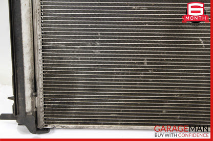 08-17 Mercedes W204 C250 E400 AC Air A/C Condenser Power Steering Cooler Assy
