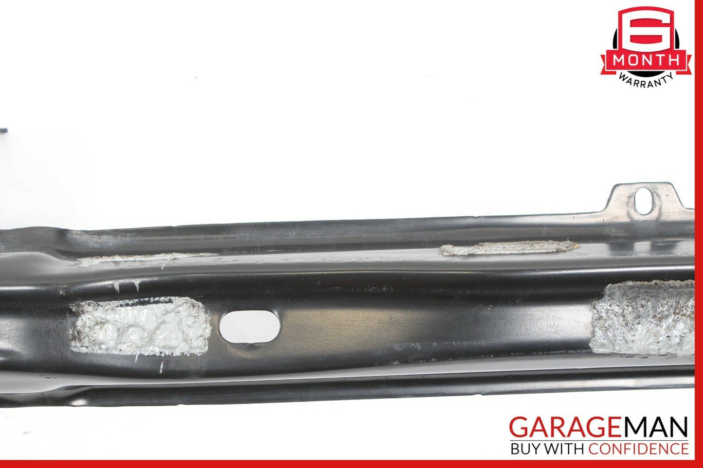 03-10 Porsche Cayenne 955 957 Front Bumper Reinforcement Impact Crash Rebar Bar