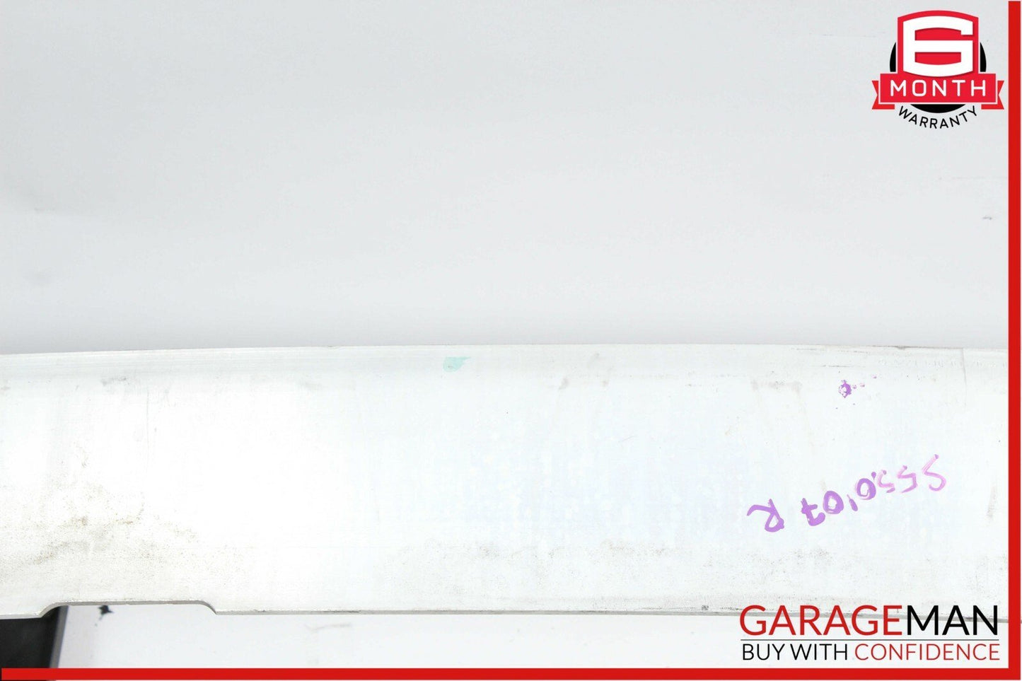 07-09 Mercedes W221 S550 S450 S500 Rear Bumper Reinforcement Impact Crash Bar