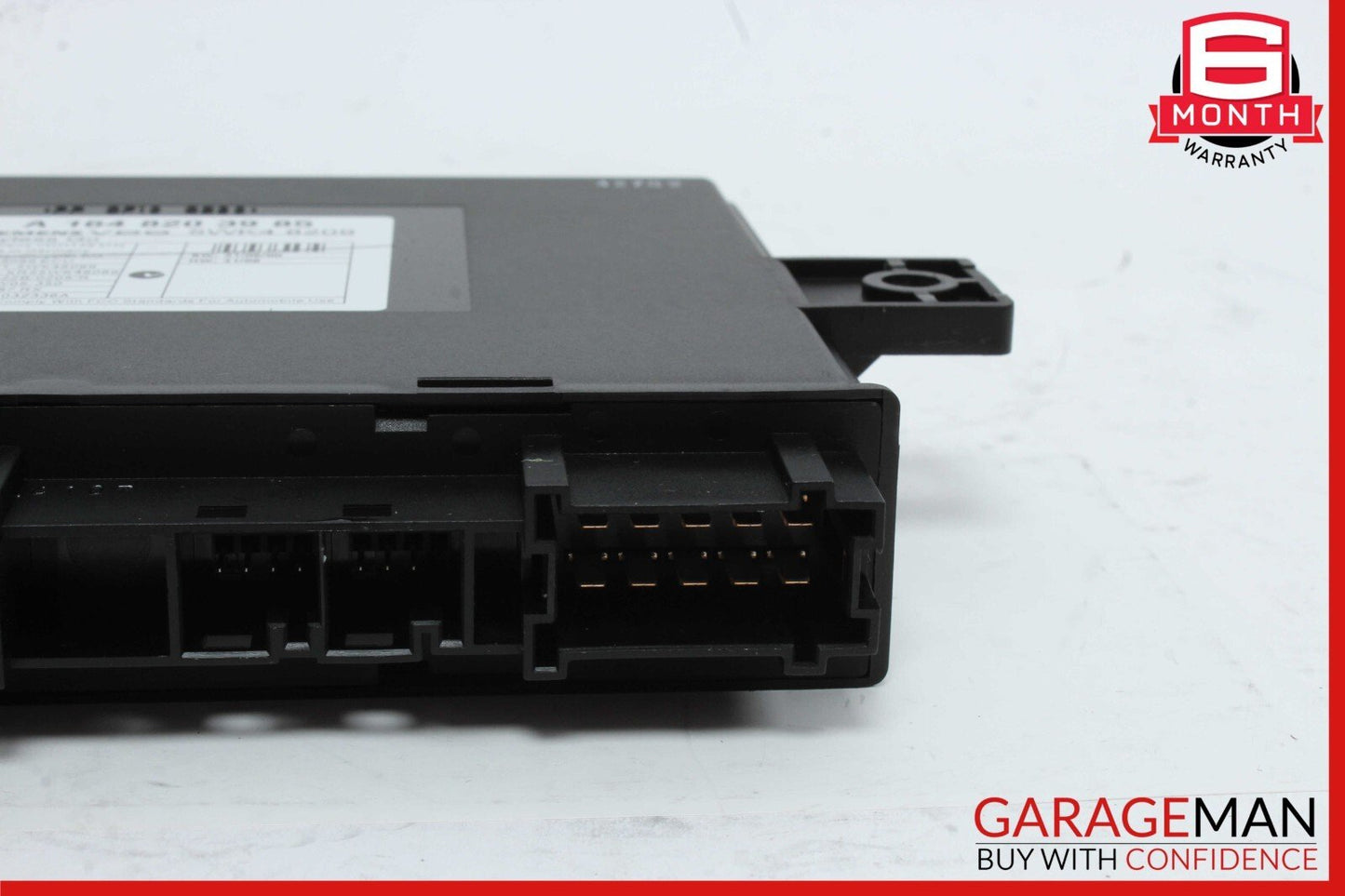 06-12 Mercedes X164 GL550 GL450 ML350 ML550 Keyless Go Controller Module Unit