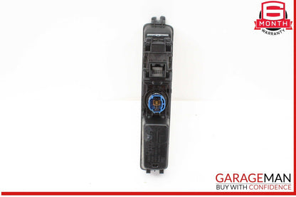 19-24 Audi Q3 Front Center Console Parking Brake Switch w/ Power Outlet OEM