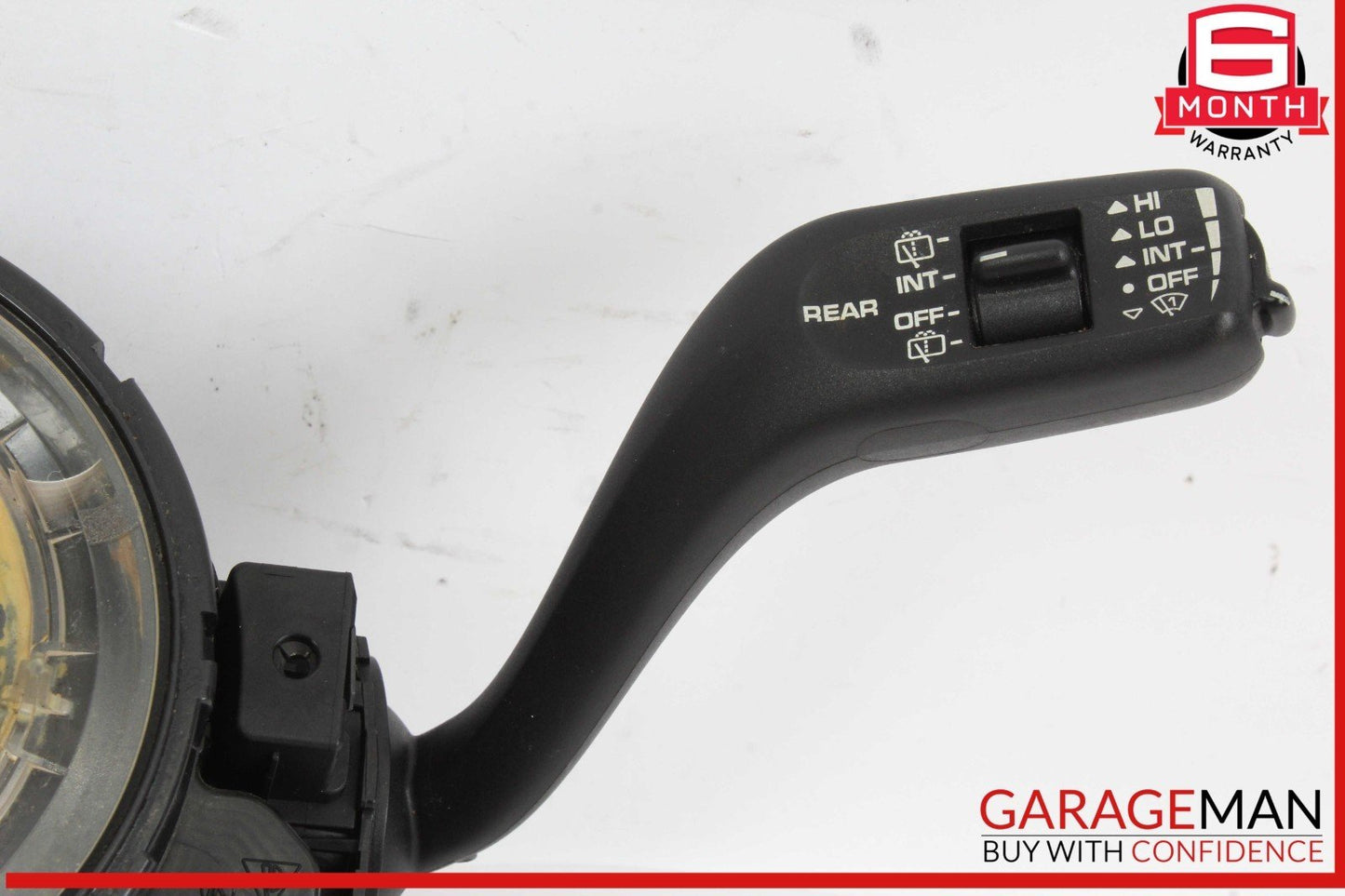 11-13 Porsche Cayenne 958 Steering Column Switch 7P5953507BM OEM