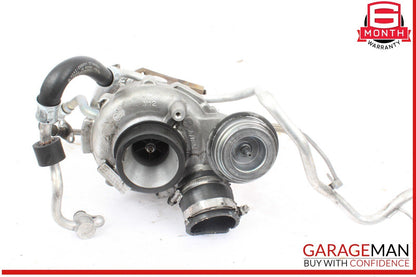 12-18 Mercedes W218 CLS550 E550 M278 Right Turbocharger Turbo Charger Manifold