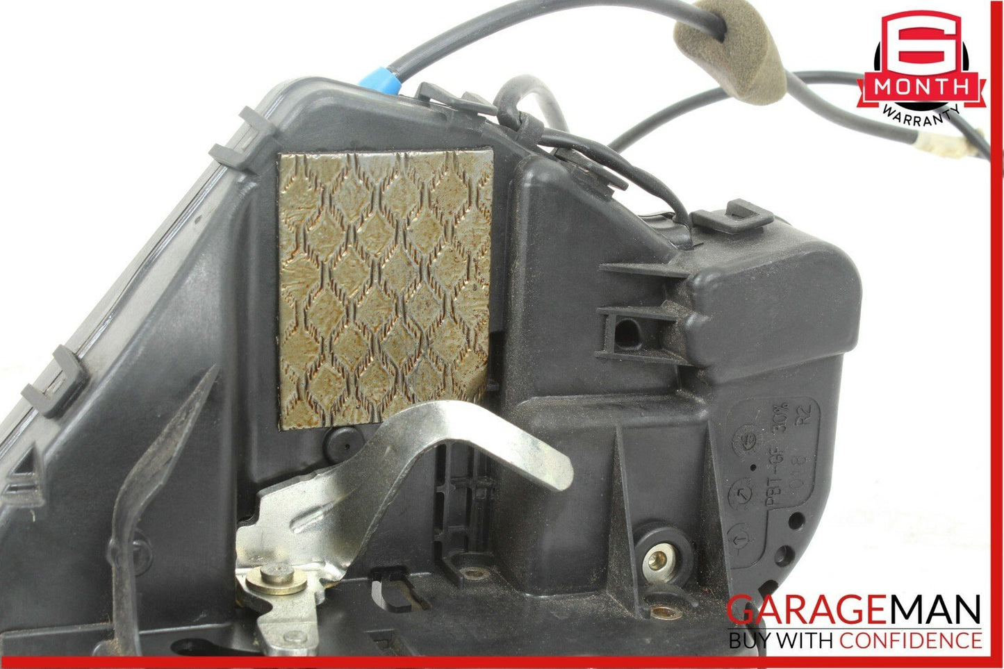 06-11 Mercedes W219 CLS550 CLS500 Rear Right Side Door Lock Latch Actuator OEM