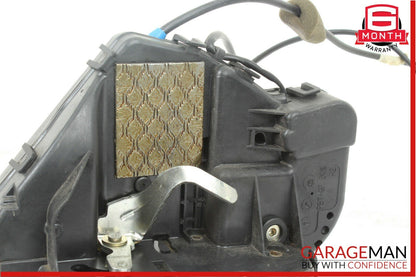 06-11 Mercedes W219 CLS550 CLS500 Rear Right Side Door Lock Latch Actuator OEM