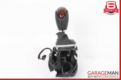 03-19 Maserati Quattroporte Floor Transmission Shifter Gear Shift Selector OEM