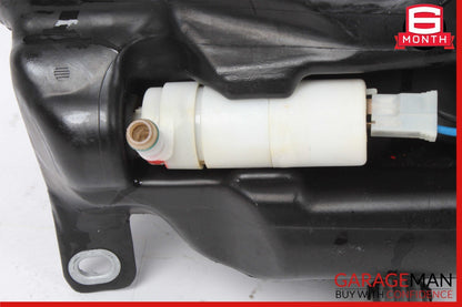 08-19 Maserati GranTurismo S M145 Headlight Windshield Washer Bottle Tank
