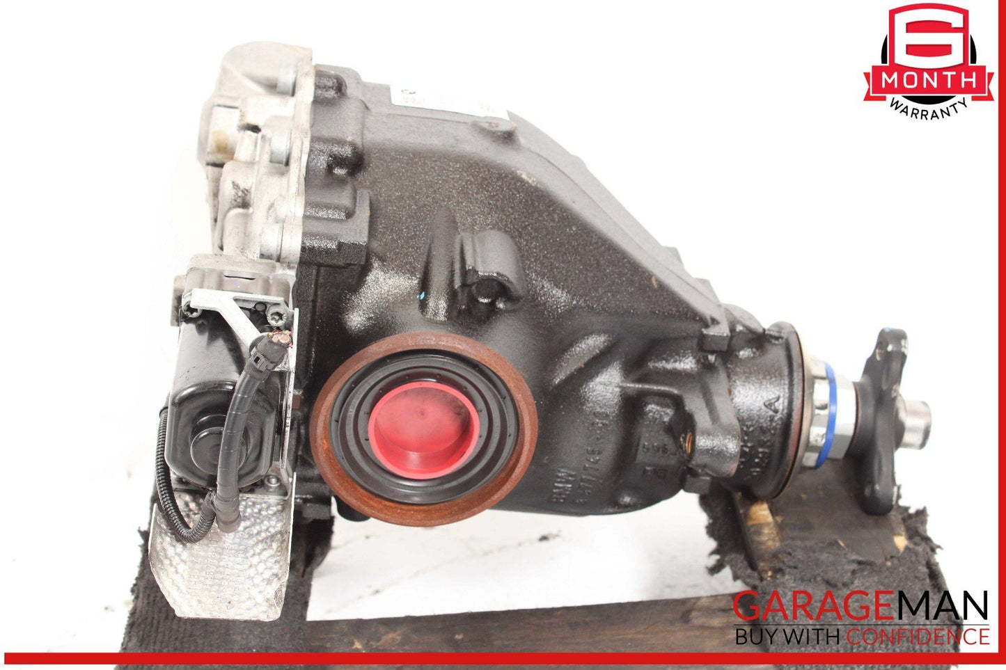 20-24 BMW M340i G20 Rear Differential Axle Carrier 2.81 OEM