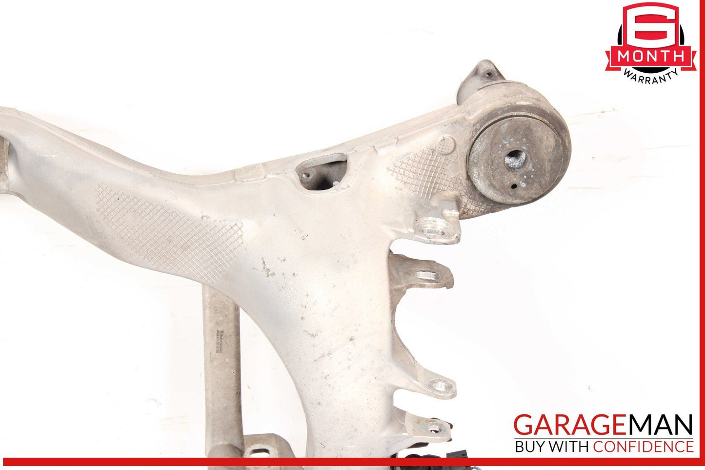 10-16 Porsche Panamera 970 Rear Sub Frame Subframe Crossmember OEM