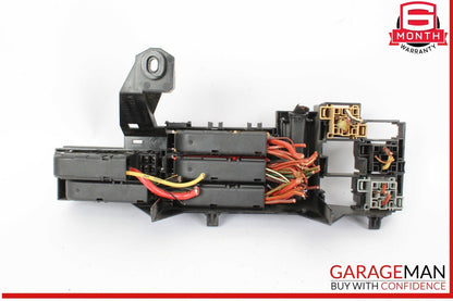 12-18 Audi A7 S7 Rear Trunk Fuse Relay Junction Box 4G0971845A OEM