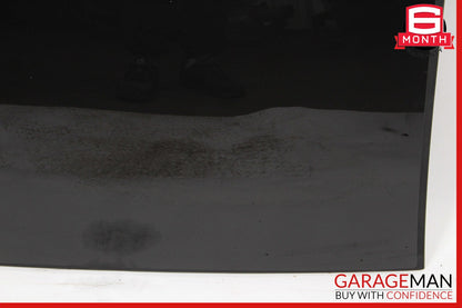 10-17 Mercedes C250 E550 E400 Coupe Center Middle Pano Panoramic Roof Glass