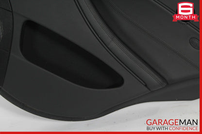 06-11 Mercedes W219 CLS63 CLS55 AMG Rear Right Interior Door Panel Black OEM