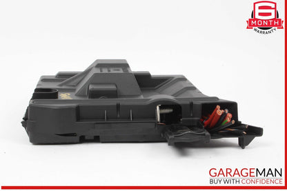 10-16 Porsche Panamera 970 Battery Terminal Junction Fuse Box OEM