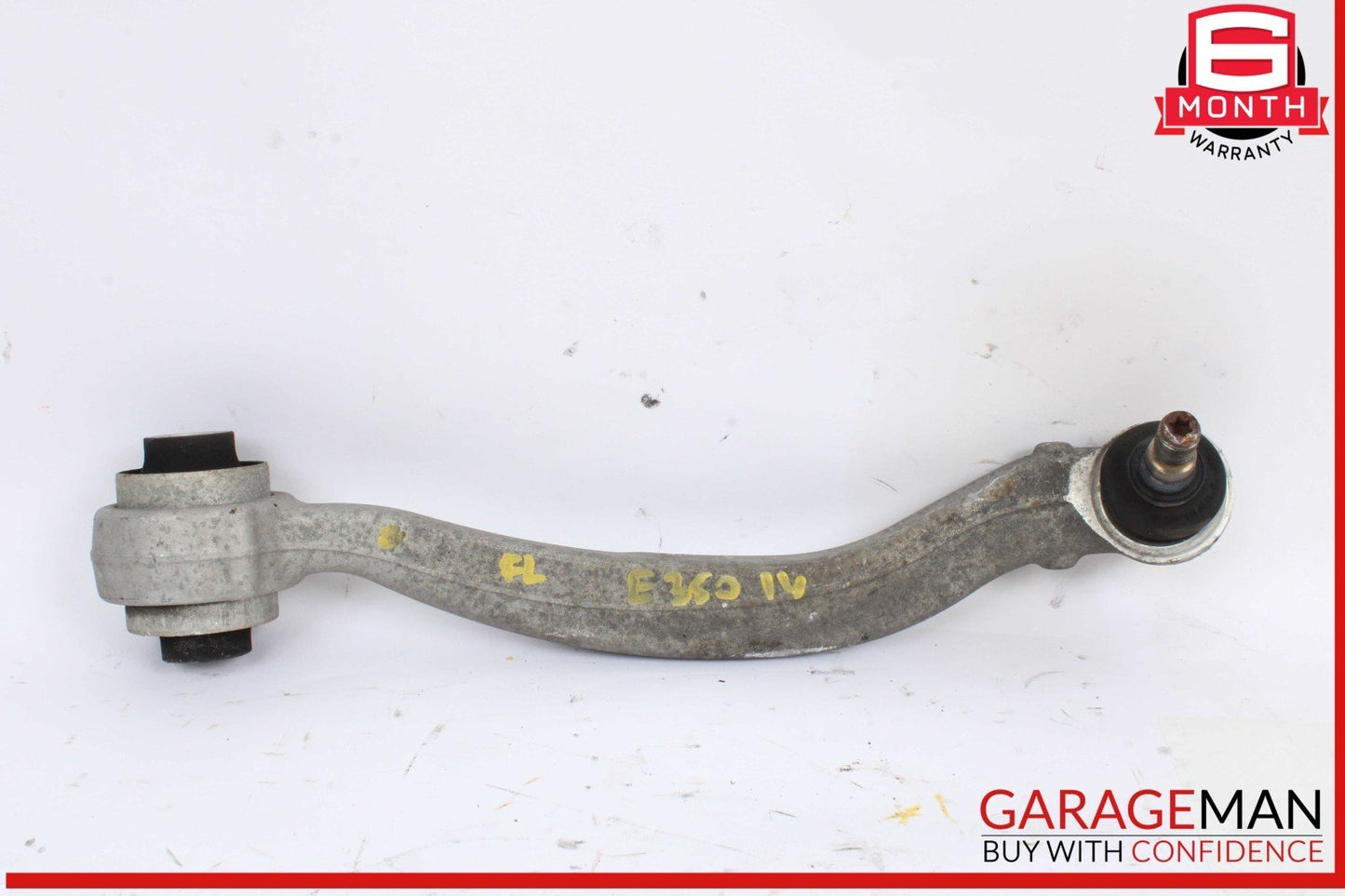 08-17 Mercedes W212 E350 C250 E400 Front Left Side Lower Control Arm OEM
