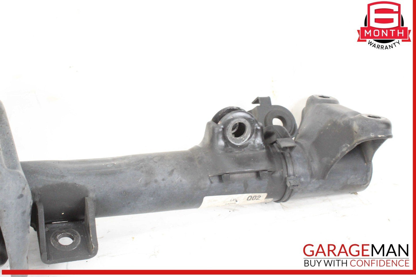 08-17 Mercedes W212 E350 C300 Front Left & Right Shock Strut Absorbers Set OEM