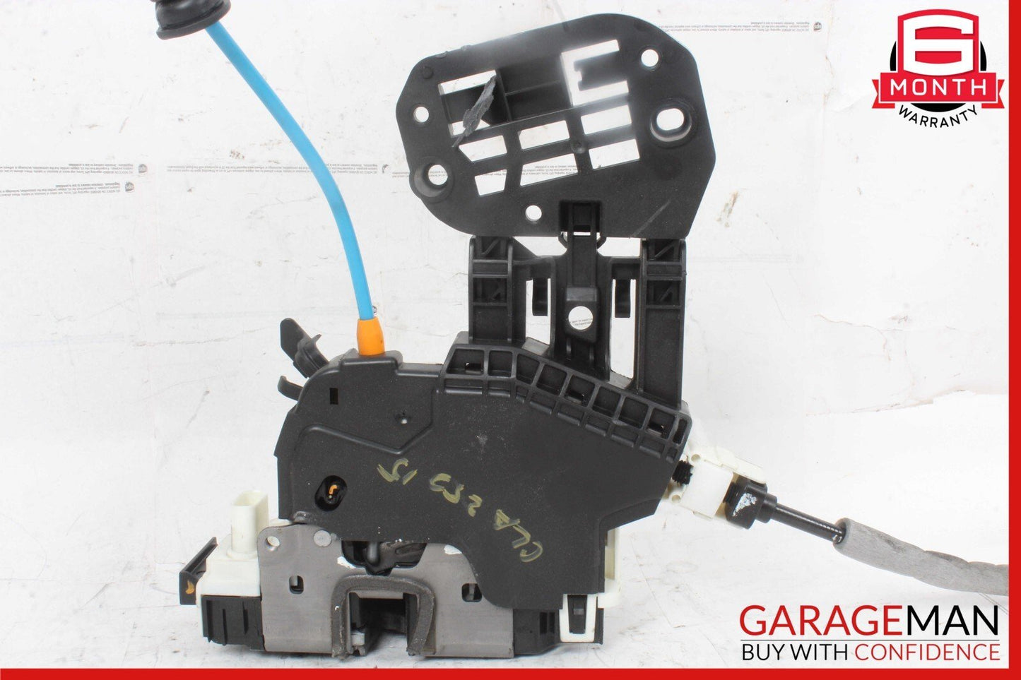12-18 Mercedes W117 CLA250 CLA45 AMG Front Left Side Door Lock Latch Actuator