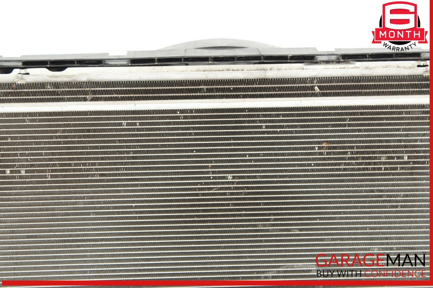 08-14 Mercedes W204 C250 E550 Engine Radiator Condenser Cooling Fan Motor Assy