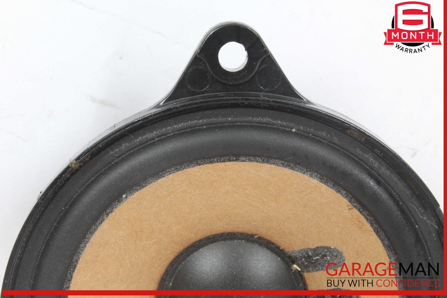 18-23 Audi RS5 S5 Front Left and Right Side Door Upper Panel Sound Speaker