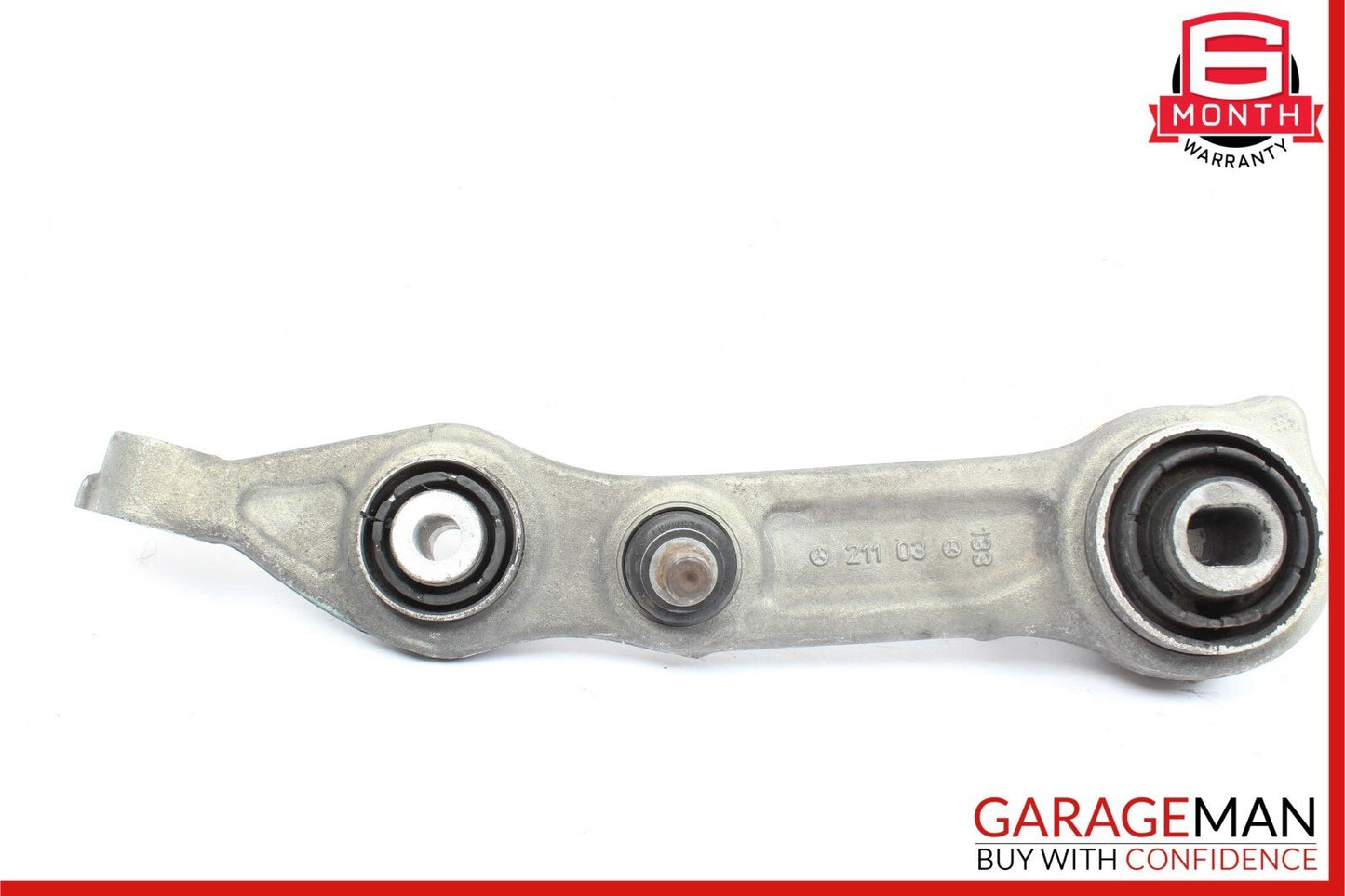 06-11 Mercedes W211 E350 CLS550 Front Right Passenger Side Lower Control Arm OEM