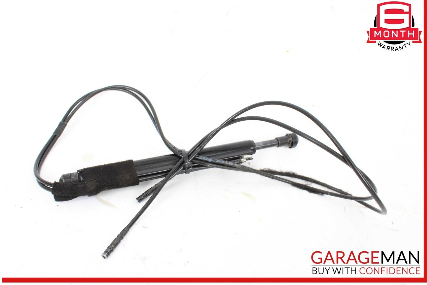 07-18 Bentley Continental GTC Left Driver Side Tonneau Hydraulic Lift Cylinder
