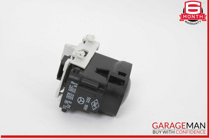 03-09 Mercedes W209 CLK500 Rear Right Passenger Window Switch Control Button