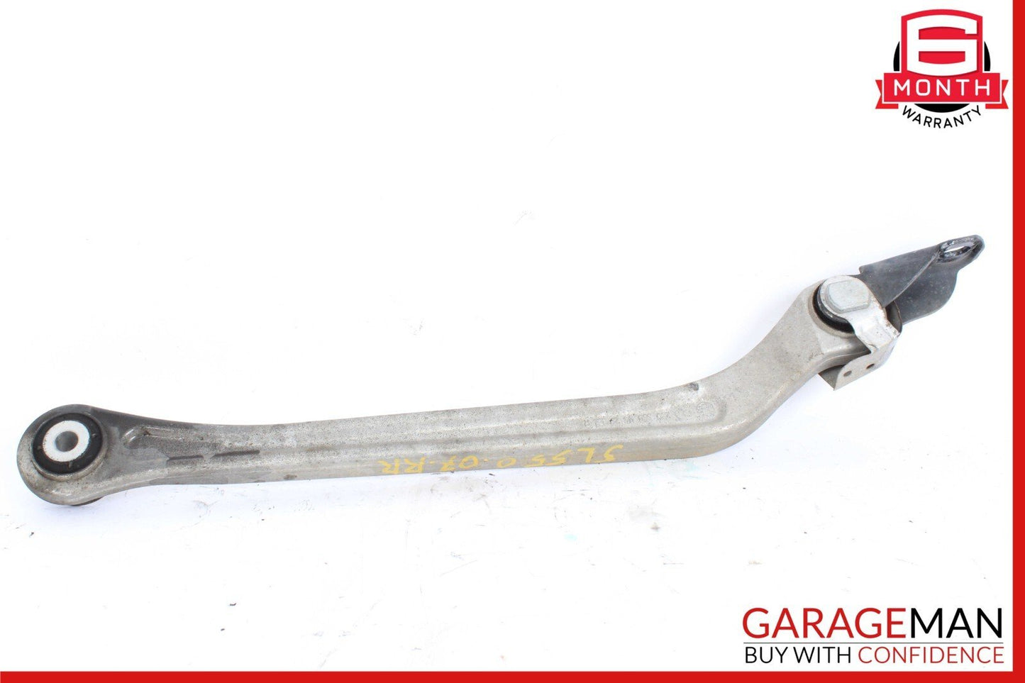 03-12 Mercedes R230 SL550 Rear Right Side Thrust Arm Lower Control Arm OEM
