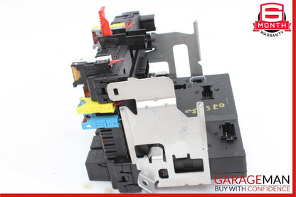 07-13 Mercedes W221 S550 CL65 AMG Rear Trunk Fuse Box Relay Block 2215402550 OEM