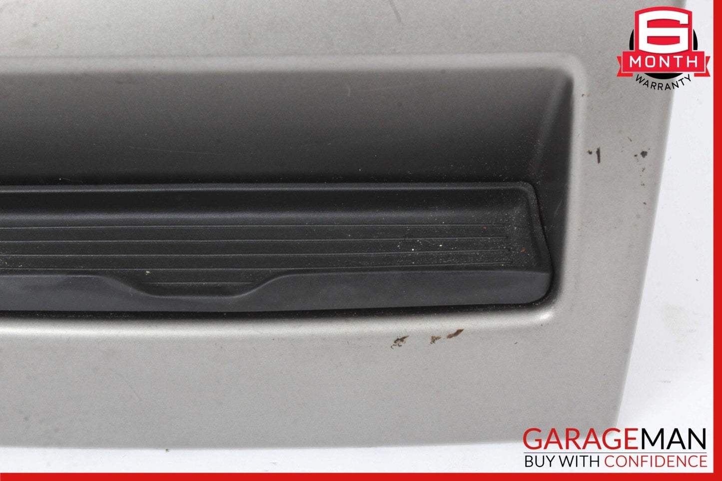09-11 Jaguar XF Rear Center Console A/C Heater Air Vent 8X235467446A OEM