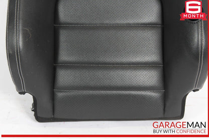 10-17 Mercedes W204 C350 E350 Coupe Front Left Seat Cushion w/ Bladder Bolster