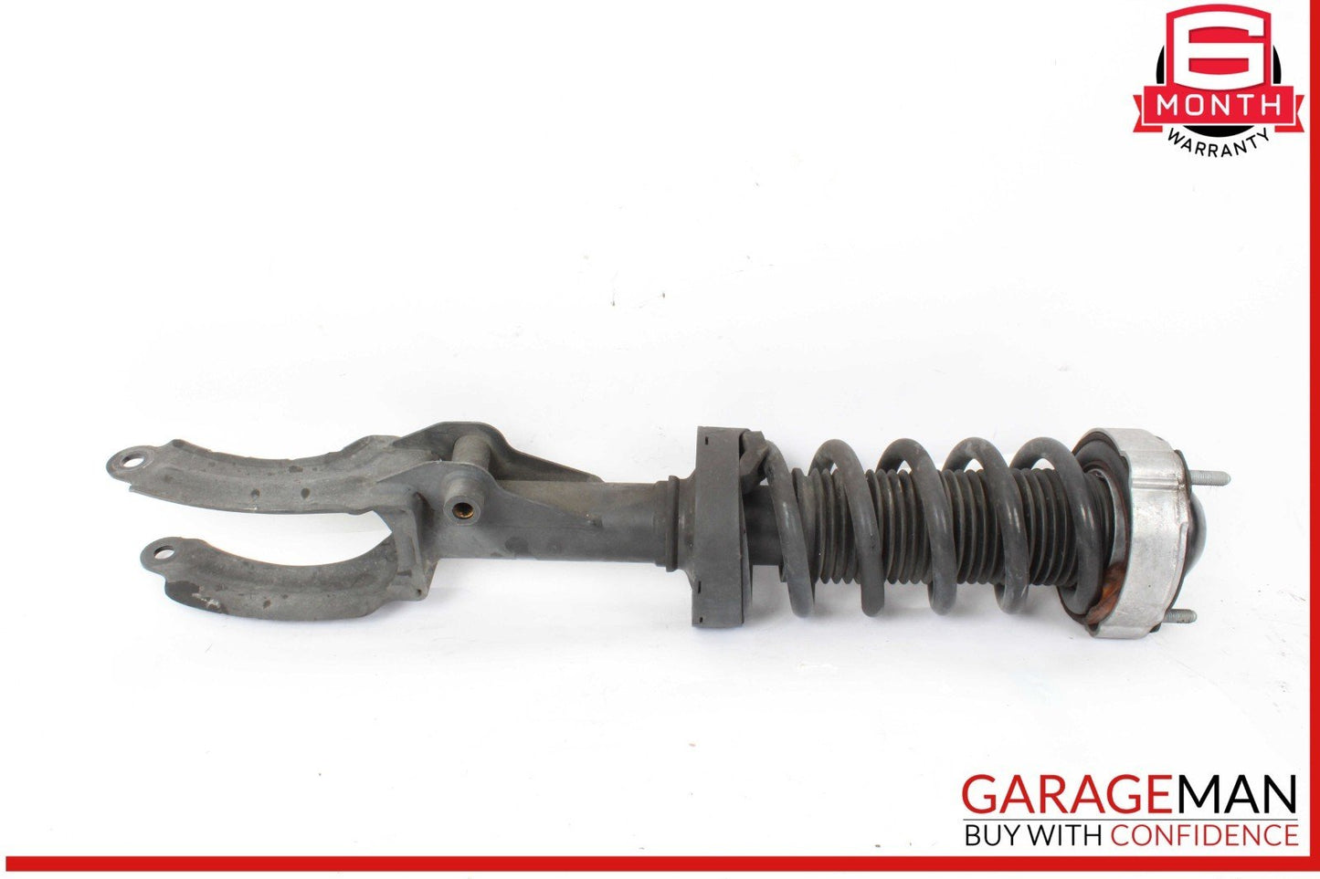 11-18 Porsche Cayenne 958 Front Right Passenger Side Shock Strut Absorber OEM