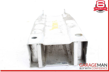 08-14 Mercedes W204 C300 Front Left Bumper Reinforcement Impact Bracket Bar OEM