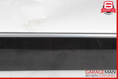 10-13 Mercedes W212 E350 Front Center Dash AC A/C Air Vent Grille Trim Assembly