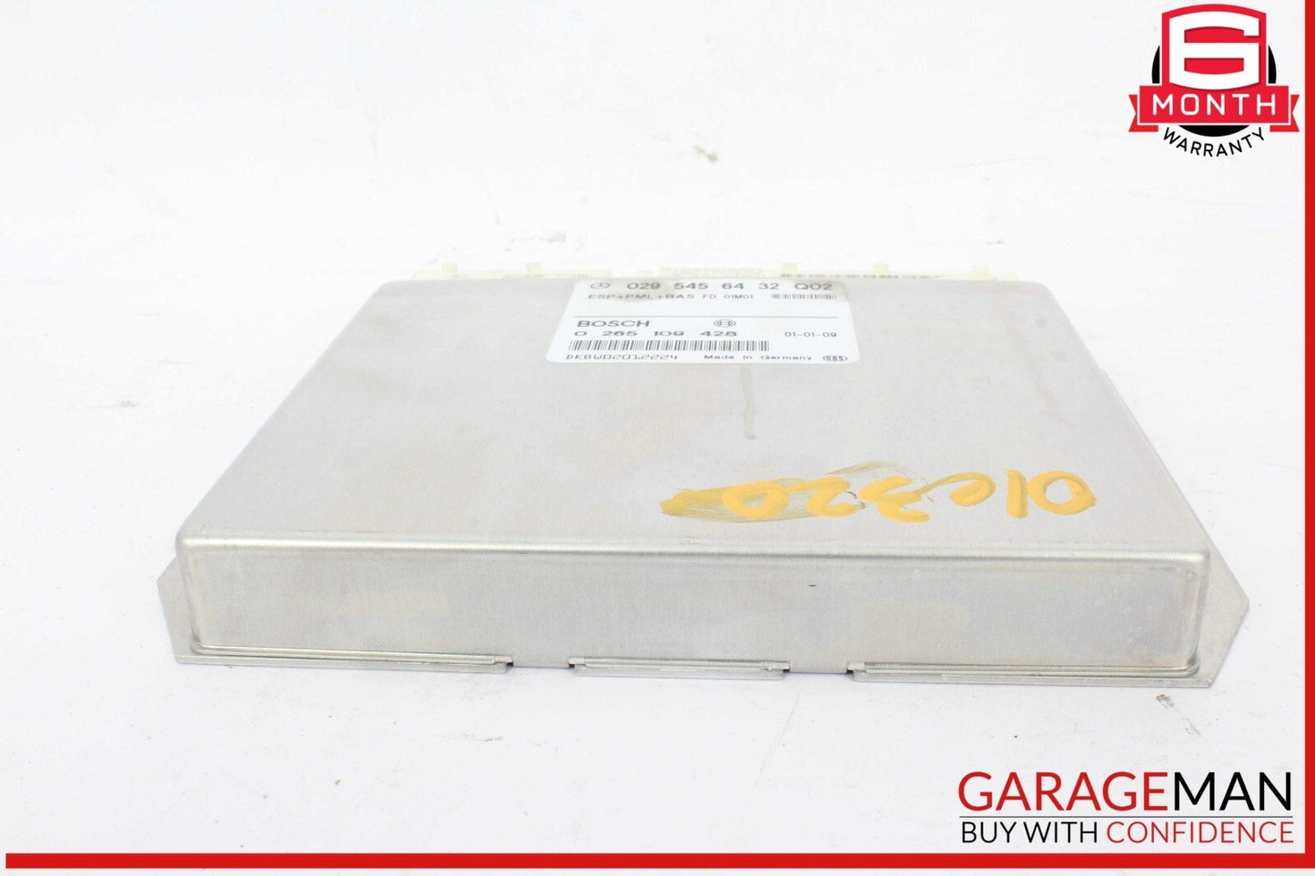 96-02 Mercedes W210 E320 4MATIC ABS ESP Electronic Stability Module Unit OEM