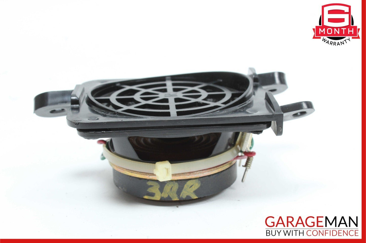 02-05 Mercedes W163 ML350 ML55 AMG D-Pillar Tweeter Speaker Rear Right Side OEM