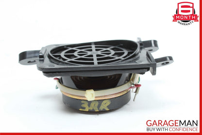 02-05 Mercedes W163 ML350 ML55 AMG D-Pillar Tweeter Speaker Rear Right Side OEM