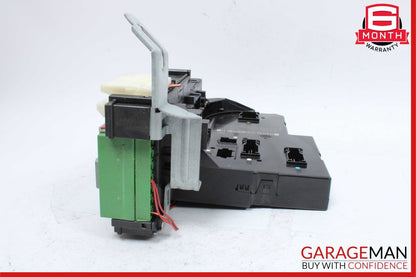 10-18 Mercedes E350 CLS550 Rear SAM Fuse Module Relay Junction Box Assembly