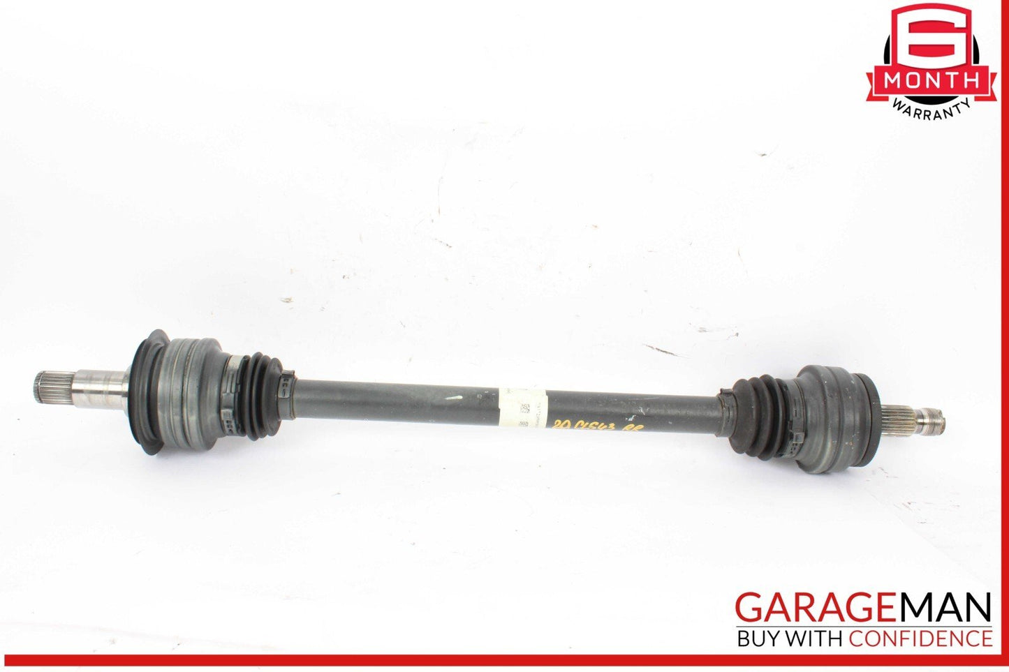 17-20 Mercedes R172 SLC43 AMG SLC300 Rear Left or Right Side CV Axle Shaft OEM