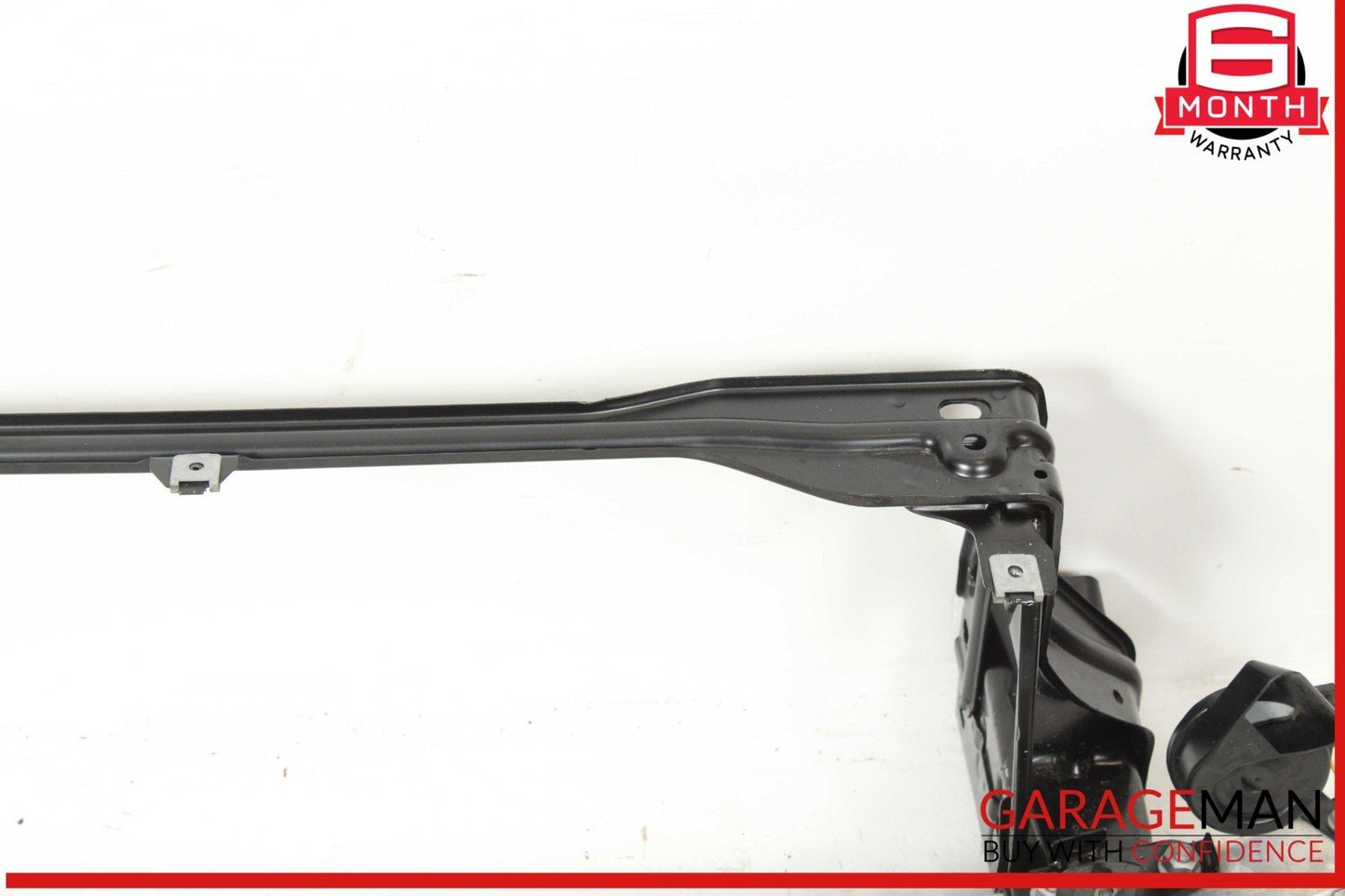 07-14 Mercedes W216 CL550 S550 Front Bumper Reinforcement Impact Crash Bar Rebar