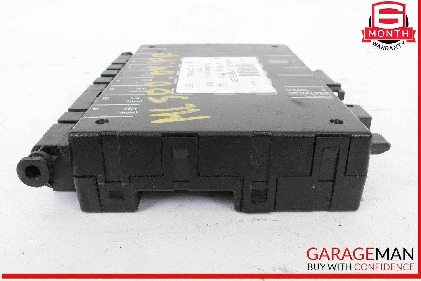 98-05 Mercedes W163 ML500 ML320 ML55 AMG Front Right / Left Seat Control Module