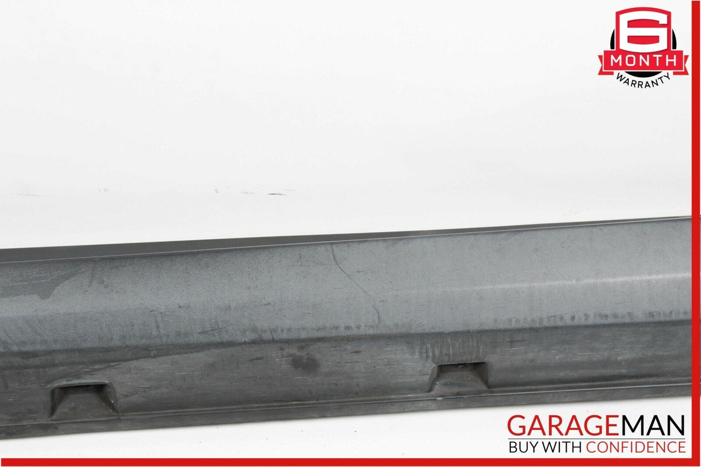 07-12 Mercedes X164 GL450 Left Side Rocker Skirt Panel Moulding Trim Panel OEM