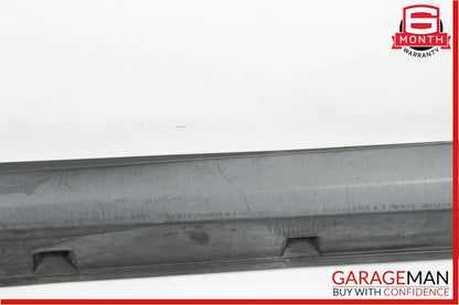 07-12 Mercedes X164 GL450 Left Side Rocker Skirt Panel Moulding Trim Panel OEM