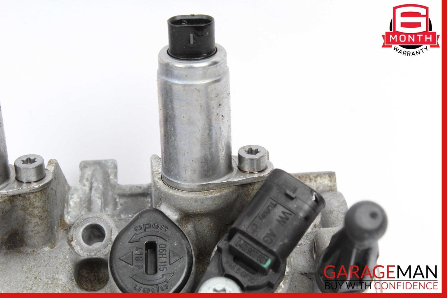 17-20 Porsche Macan 95B Audi A3 2.0L Engine Motor Valve Cylinder Head Cover OEM