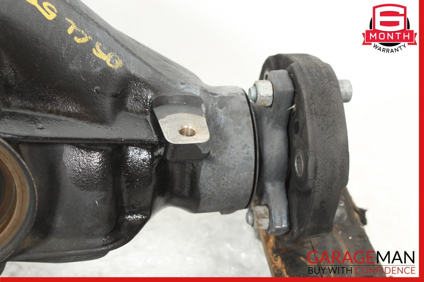 00-06 Mercedes W215 CL500 S500 S430 RWD Rear Diff Differential Axle Carrier OEM