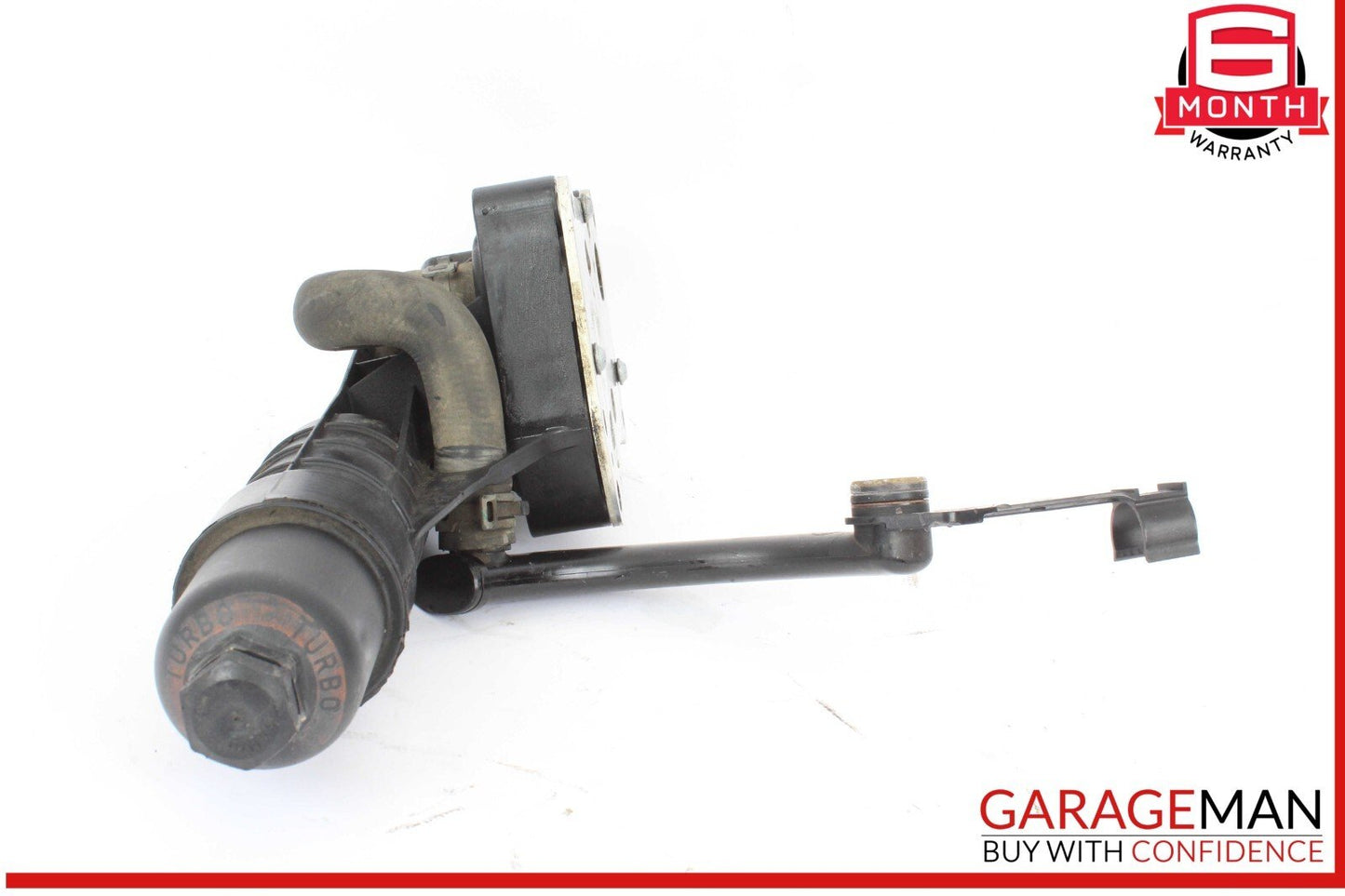 12-15 Mercedes W204 C250 SLK250 M271 Engine Oil Filter Housing 2711801210 OEM